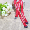 Competitive price nice christian lanyard